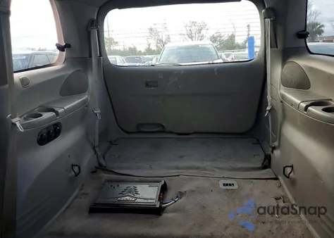 2000 Mazda Mpv Wagon z USA, uszkodzony, nr VIN JM3LW28G2Y0105666